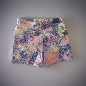 DSG Girls. Confetti Blue Shortie Size Xl